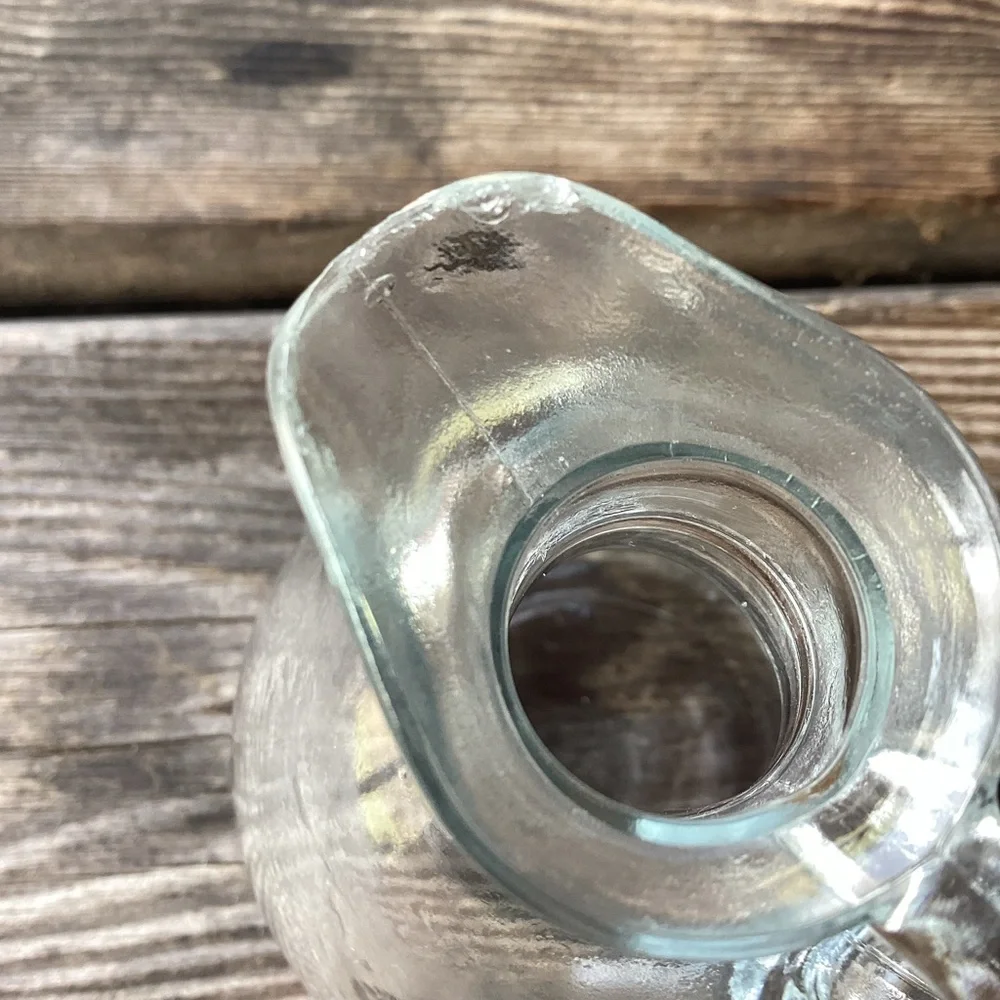 Vintage Cruet for Oil or Vinegar - made in Canada